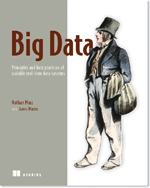 Couverture : Big Data chez Manning